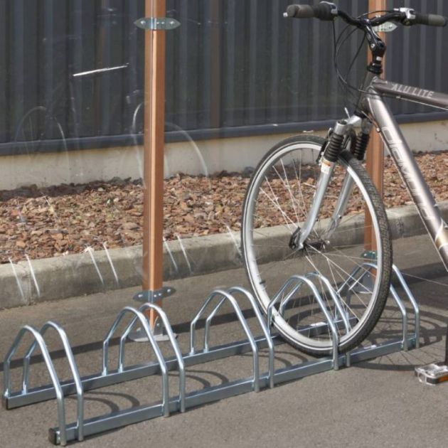 Supports vélos écoles