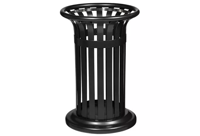 poubelles pour parcs