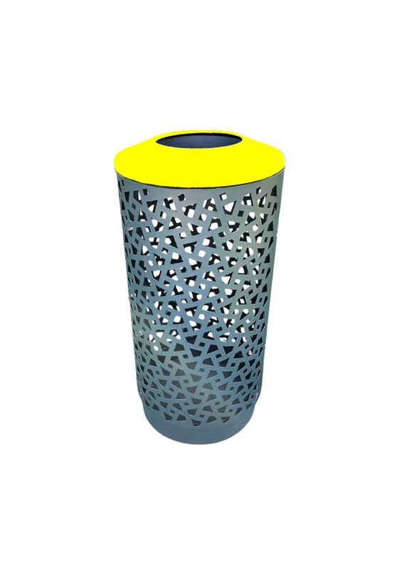 poubelles à sceller