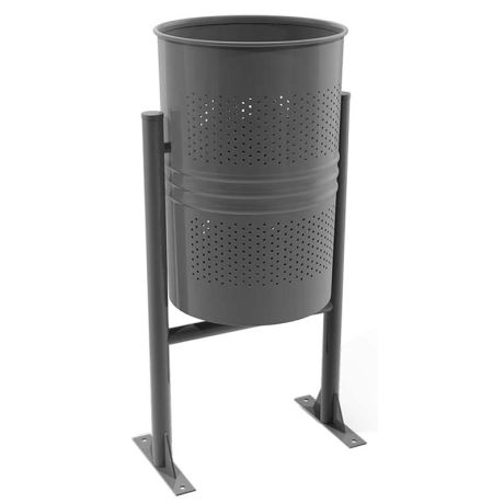 Poubelles basculantes