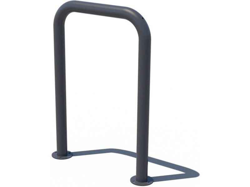 Arceaux vélos thermolaqués