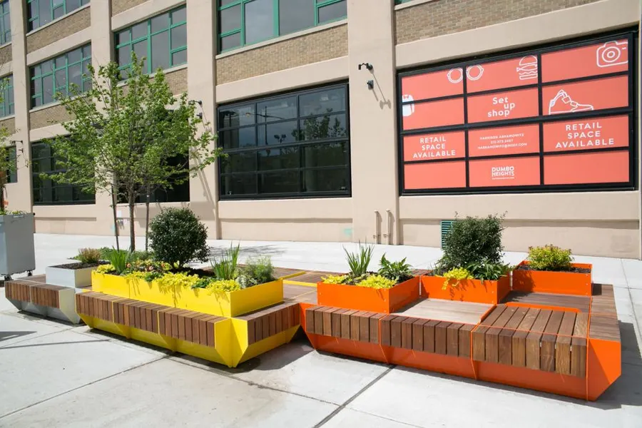 Assises modulaires urbaines