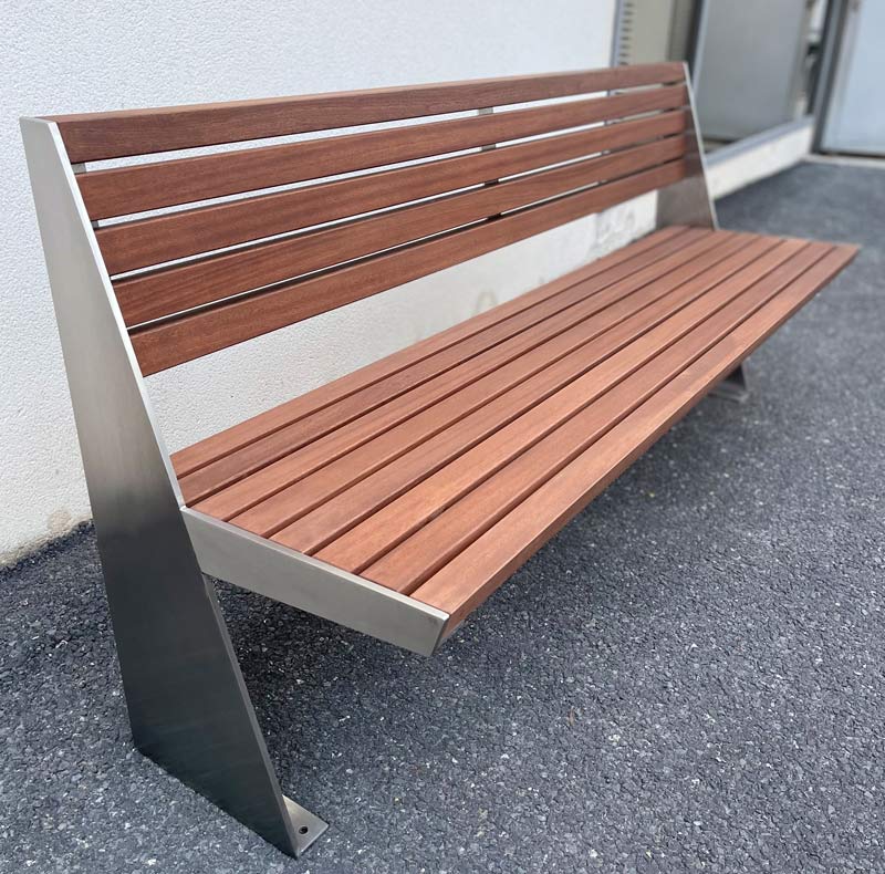 Bancs sur mesure