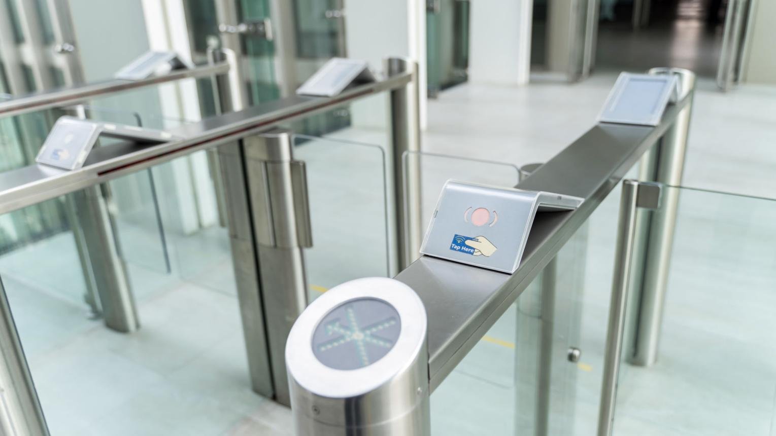 contrôle d’accès urbain