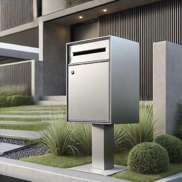 Boîte aux lettres extérieure
