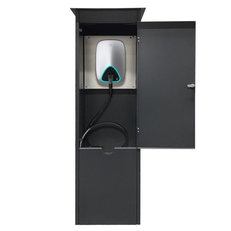 Caisse pour bornes électriques