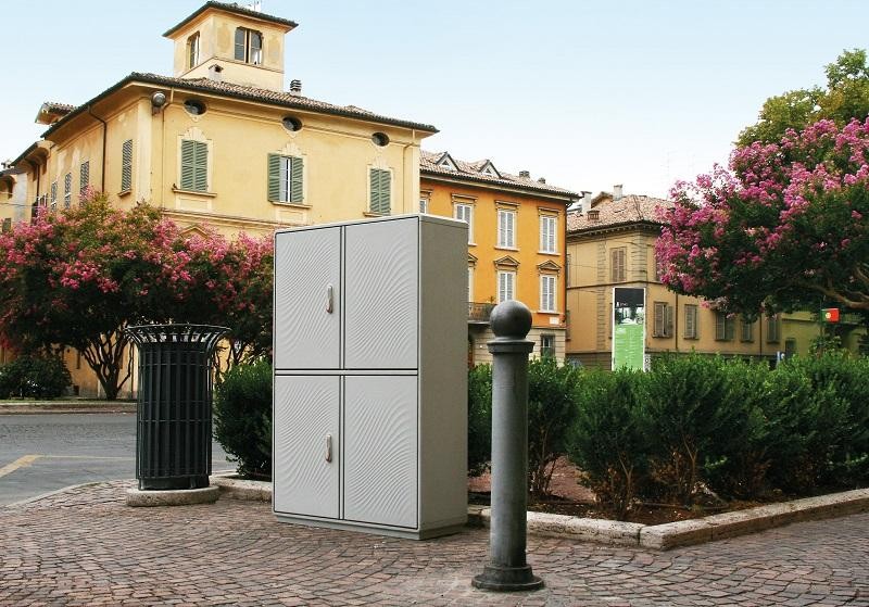 Caisse mobilier urbain