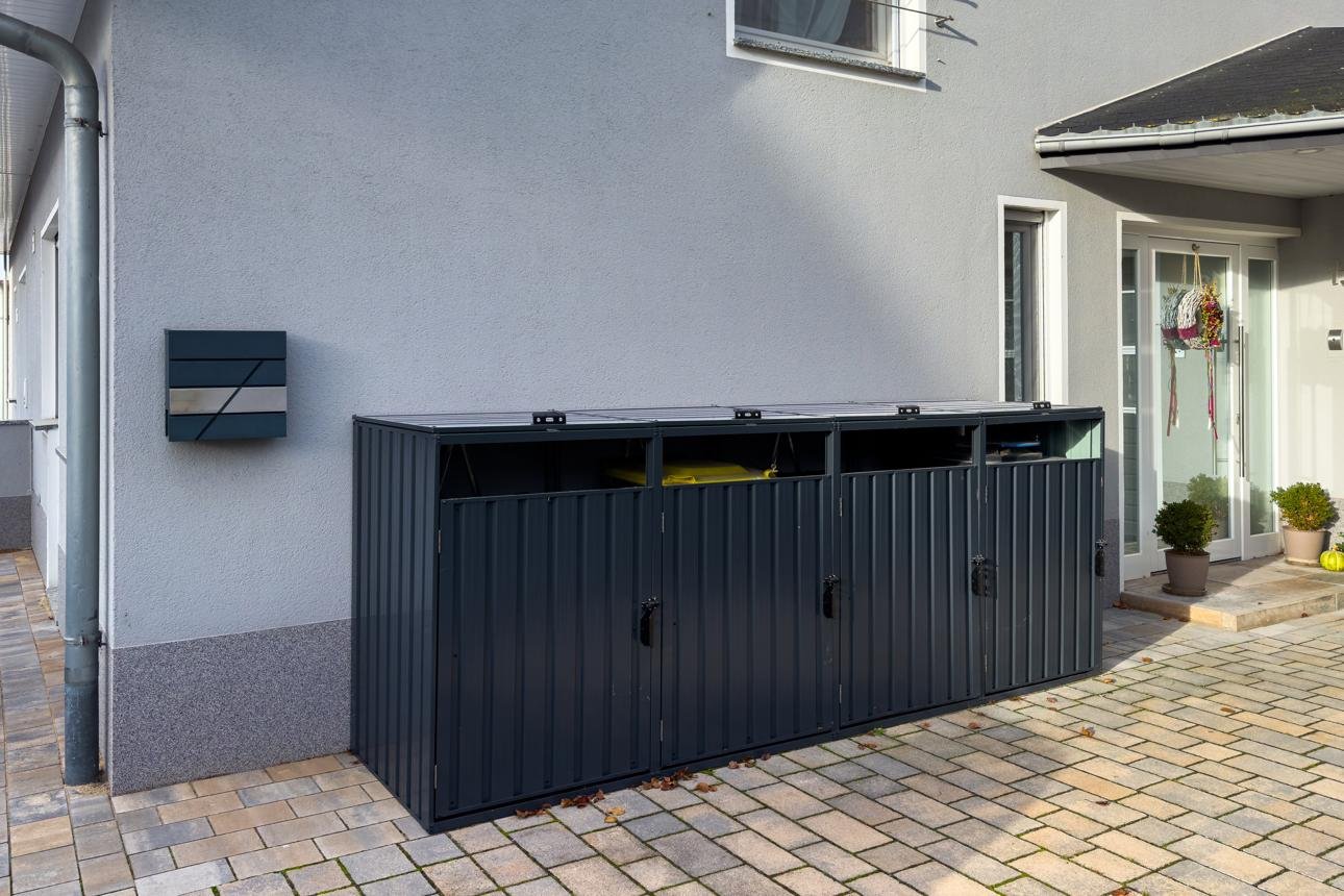 cache conteneur design