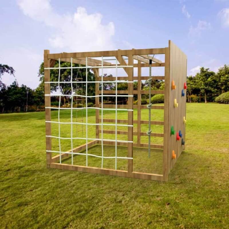 jeux d’escalade enfants extérieur