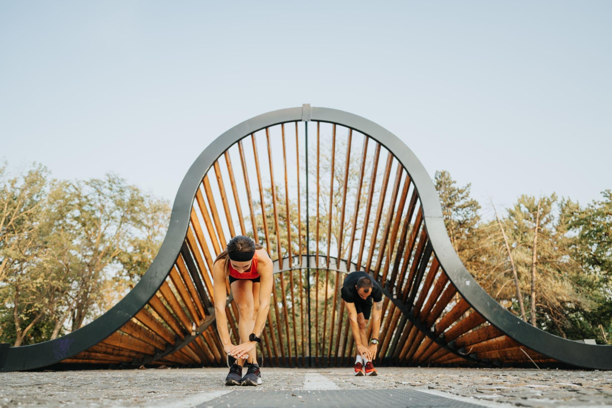 espace détente actif extérieur
