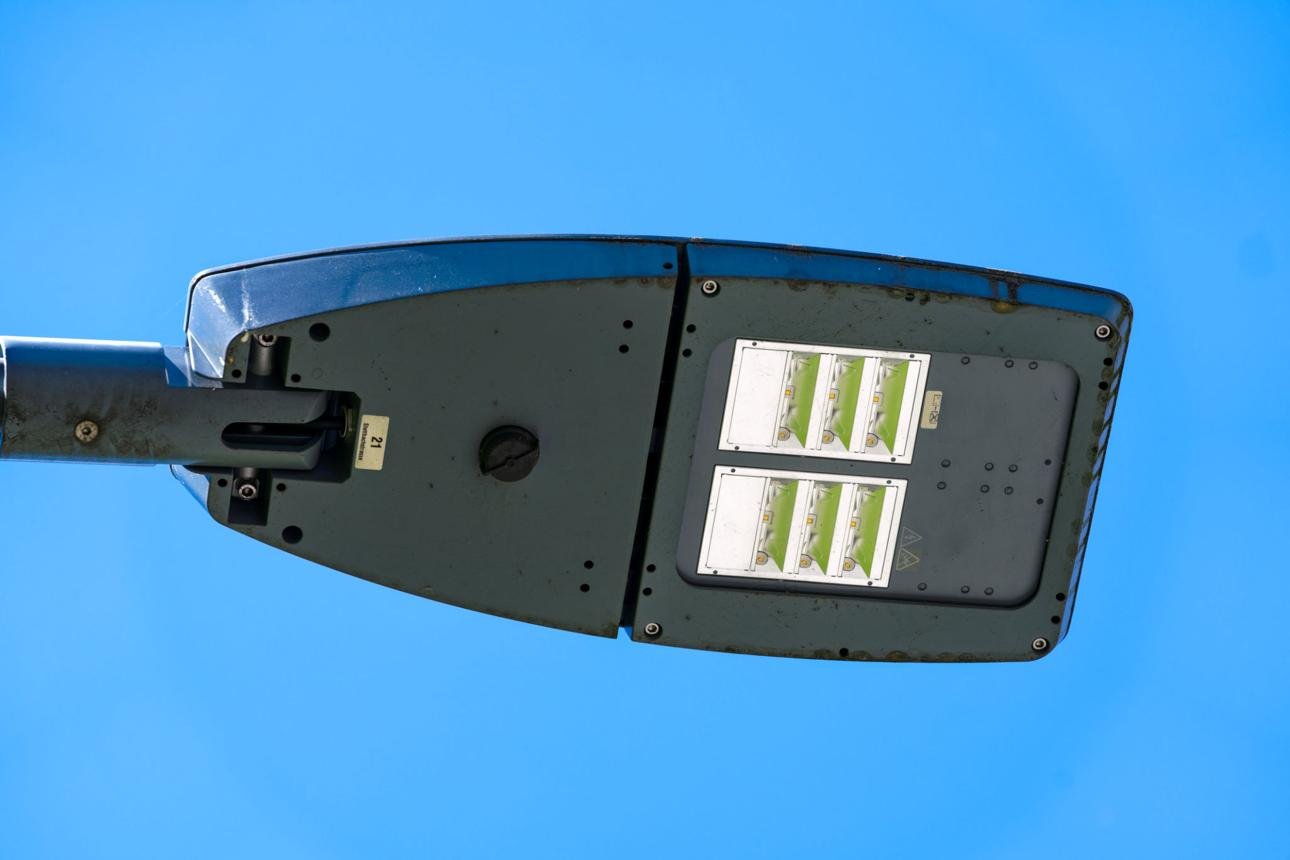 Eclairage LED urbain