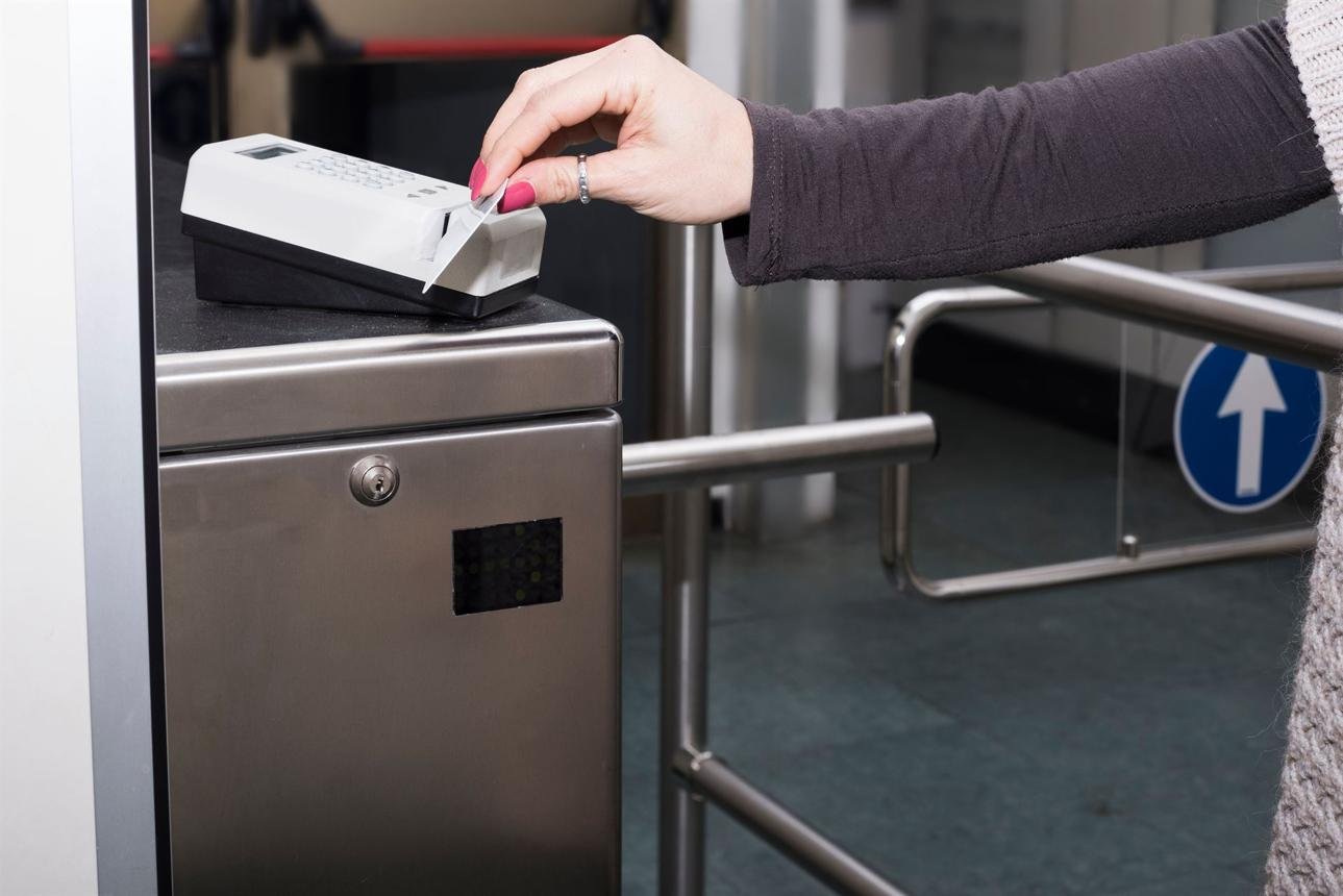 maintenance contrôle d’accès