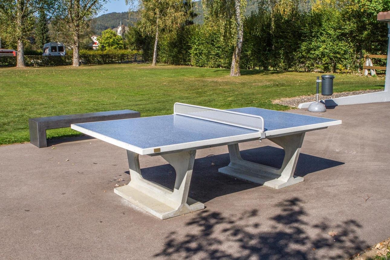 table ping pong extérieur collectivité