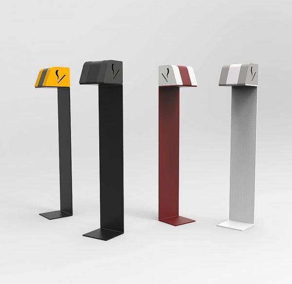 prix cendrier urbain