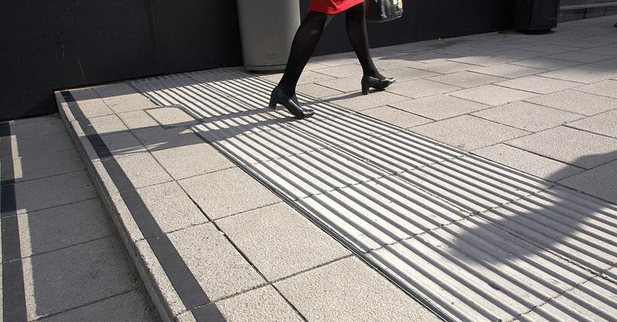 signalisation au sol