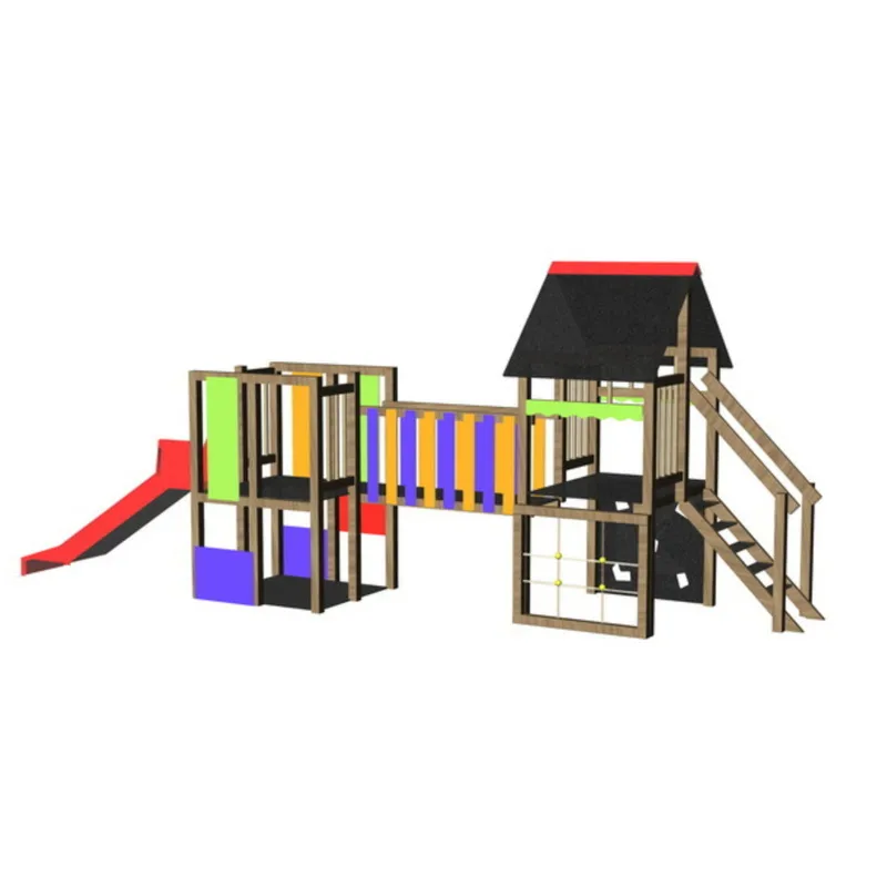 Structures de jeux enfants