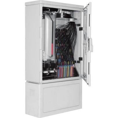 Caisse équipements télécom