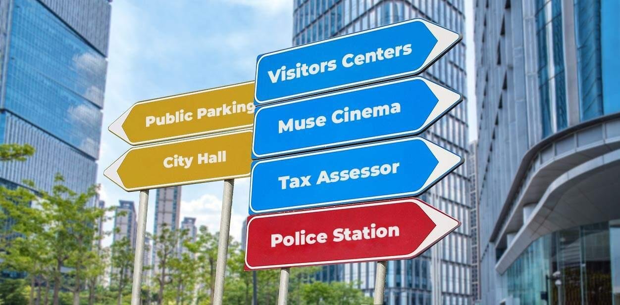 signalisation piétonne