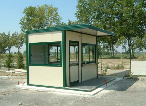 Abris personnel sécurité