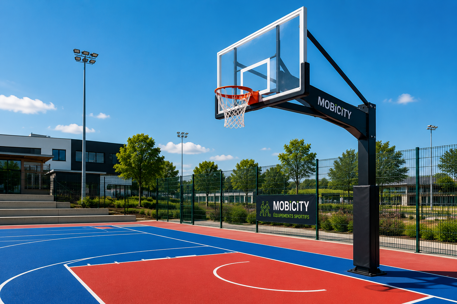 paniers de basket